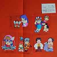 Dr.スランプアラレちゃん　電磁フィルム Dr.スランプアラレちゃん 電磁フィルム