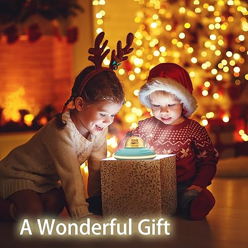 Miniatura 7 de Mini altavoz, altavoz Bluetooth con luces, pequeños altavoces inalámbricos para una bonita decoración de habitación, Bluetooth 5.4, disco USB y