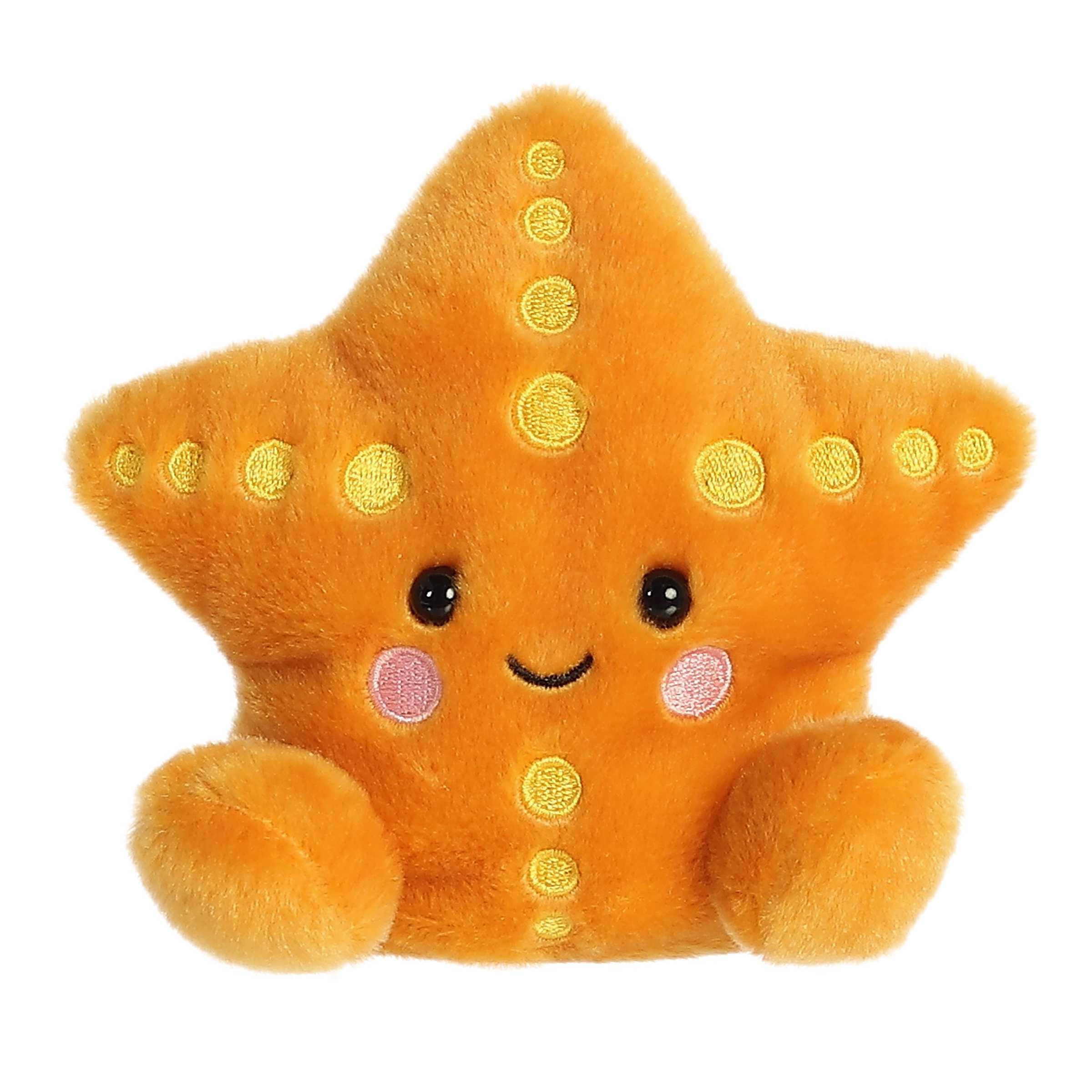 Amazon.com: Aurora® Adorable Palm Pals™ Treasure Starfish™ Stuffed