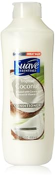 Suave Essentials Conditioner Tropical Coconut | Suave