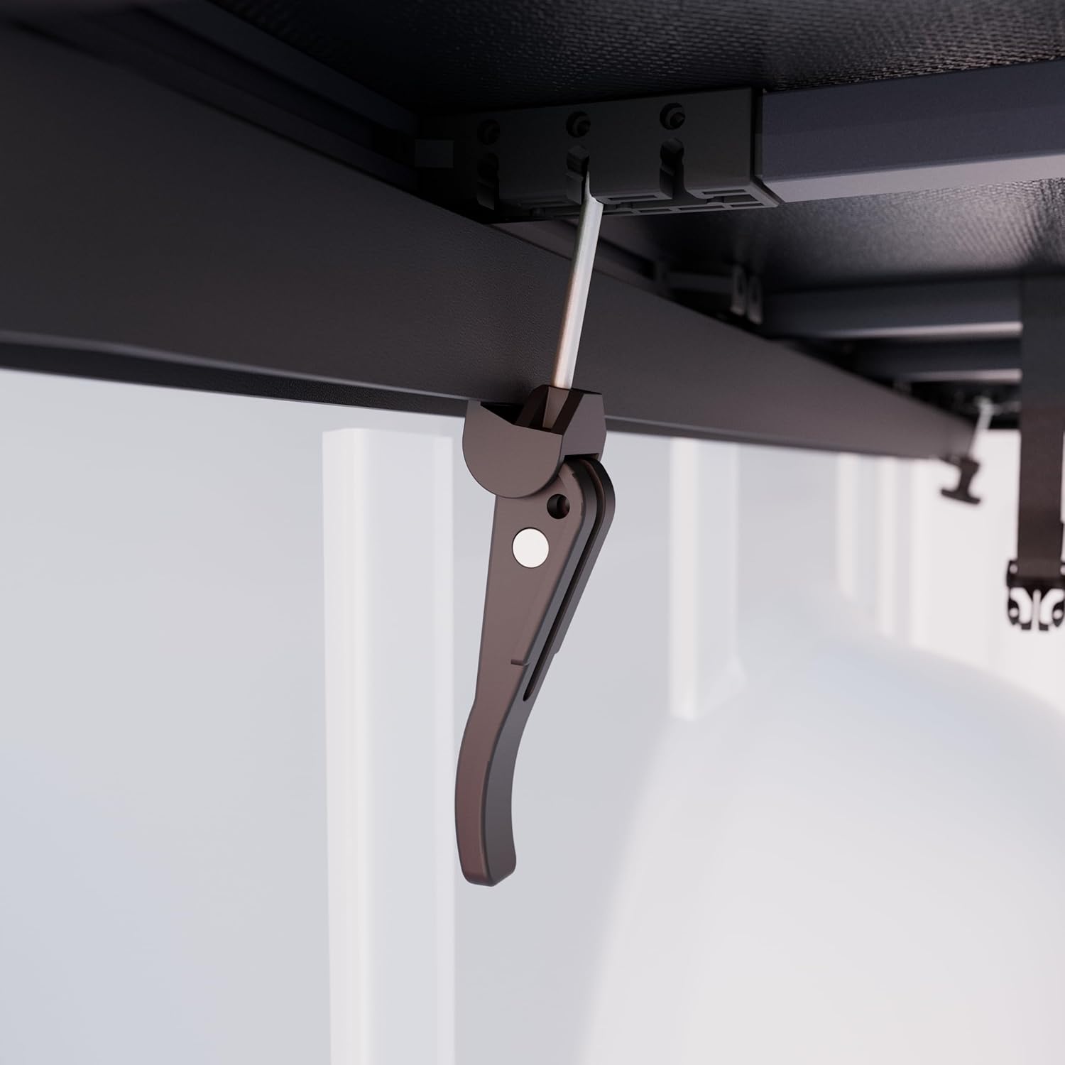 Worksport SC3 Soft Folding Truck Bed Tonneau Cover | Compatible with 2009-2024 Dodge Ram(1500Series) 5'7” Bed - Without Rambox and Classic Bed | 20-2725 |