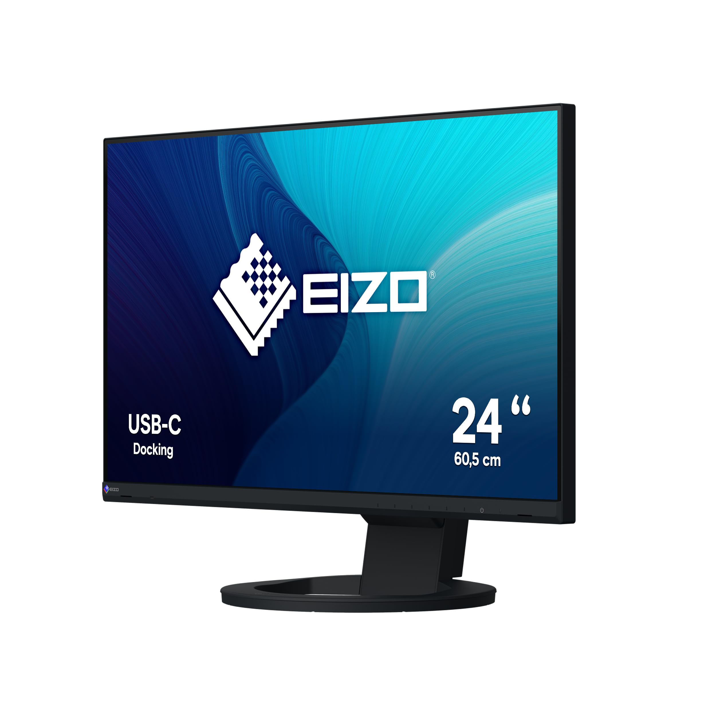 Amazon.com: Eizo FlexScan EV2480-BK - 60 cm (23.8 Zoll), LED, 1920