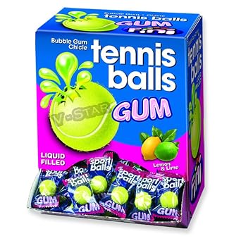 Fini Tennis Balls Single - 200 Box