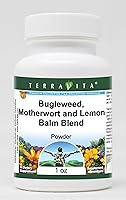 Vista 1 de Polvo de soporte tiroideo - Bugleweed, Motherwort y bálsamo de limón (1 oz, ZIN: 511180)