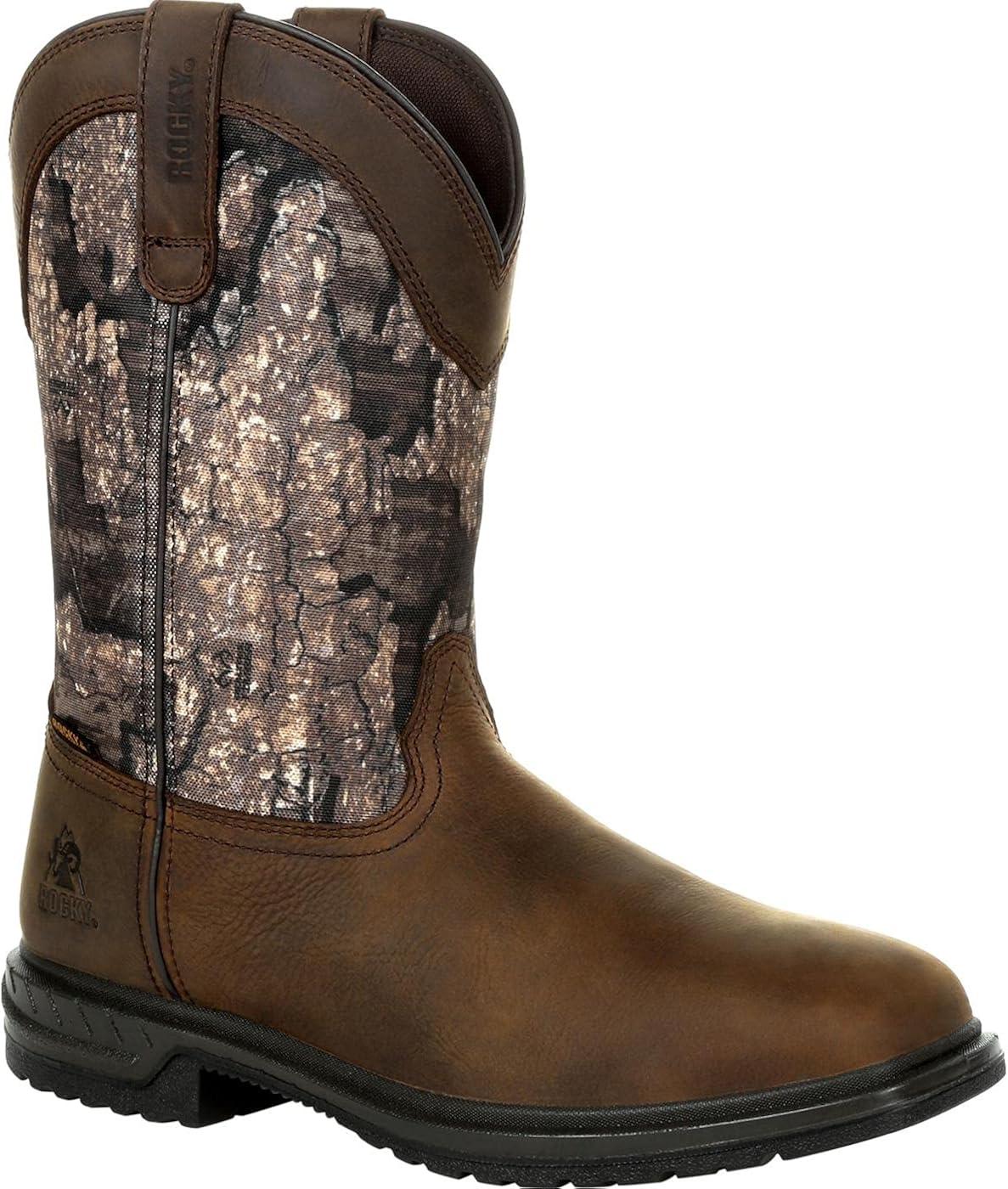 insulated cowboy boots