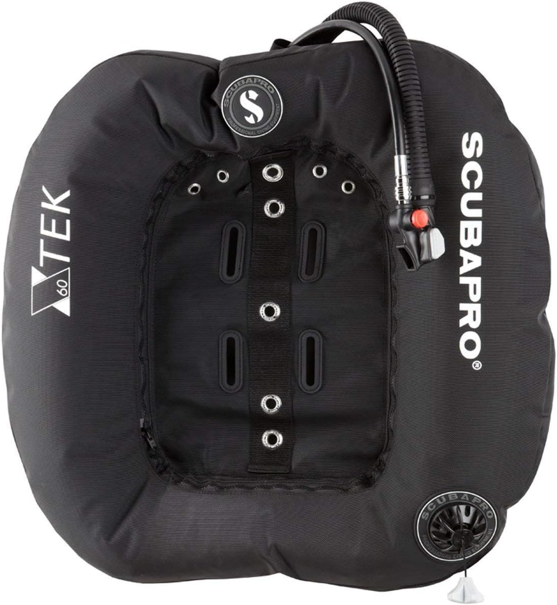 Scubapro XTek Donut Wing BCD BC with 60lbs/27kg Lift