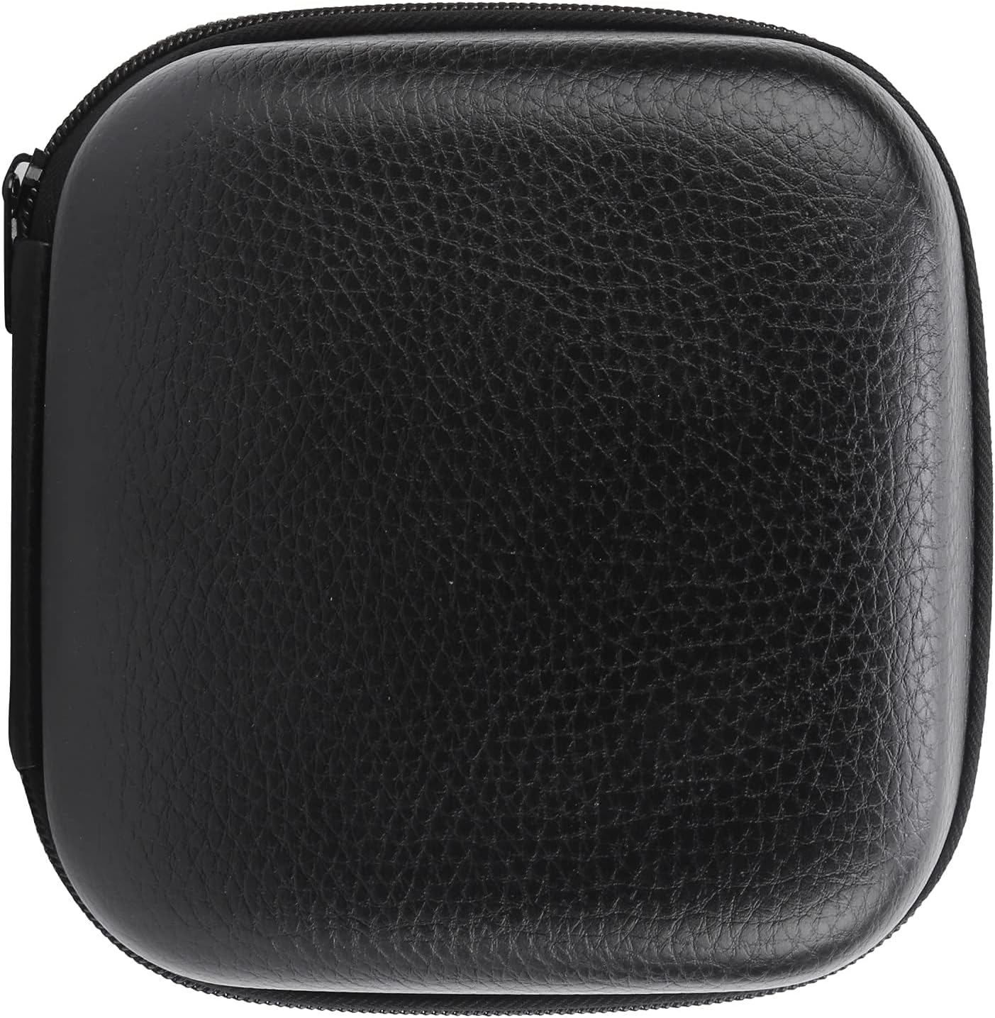 SUNGOOYUE Fishing Reel Protective Case,Fishing Reel Cases Cover PU Leather Hard Fishing Reel Protective Case Pouch Storage Box (S)