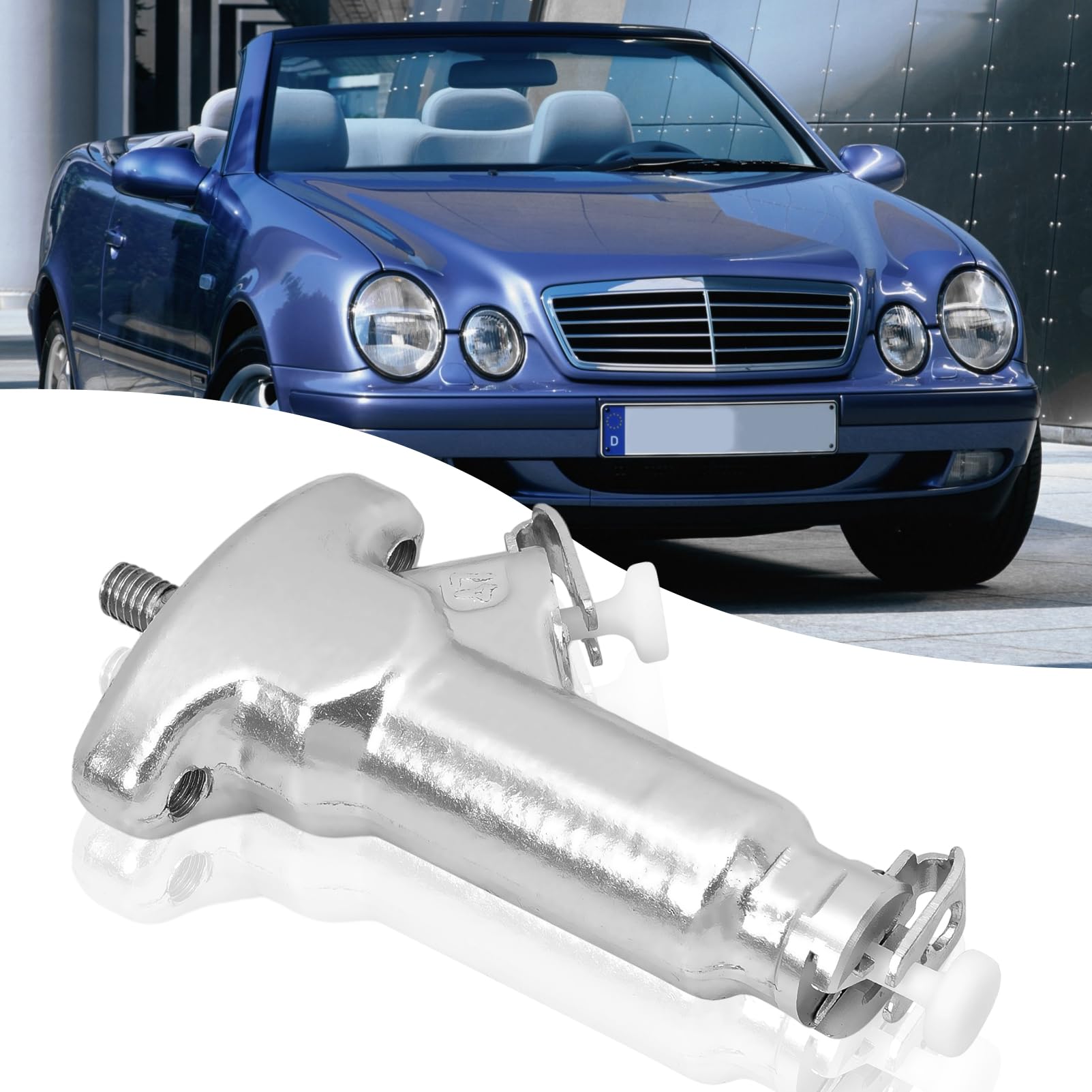 Cilindro Copertura Idraulico 1298001672 per CLK A208 Classe