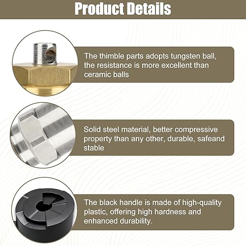 Miniatura 2 de 257352 Prime Válvula de pulverización, válvula de drenaje para Graco 695 795 3900 1095 1595 5900 7900 Pulverizador de pintura sin aire Aftermarketr