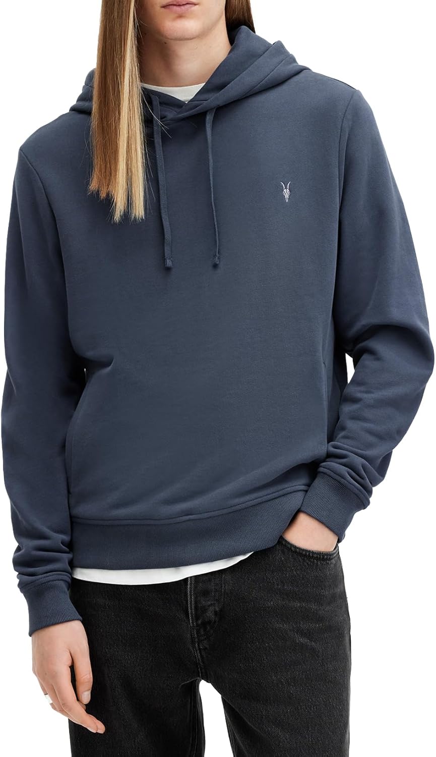 AllSaints Men's Raven Oth Hoody