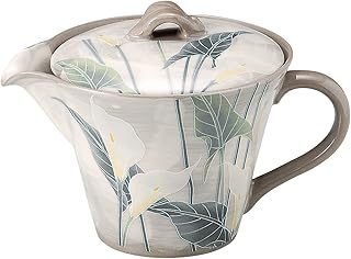 アイトー ポット (カラー) 撫松庵 瀬戸焼 503475