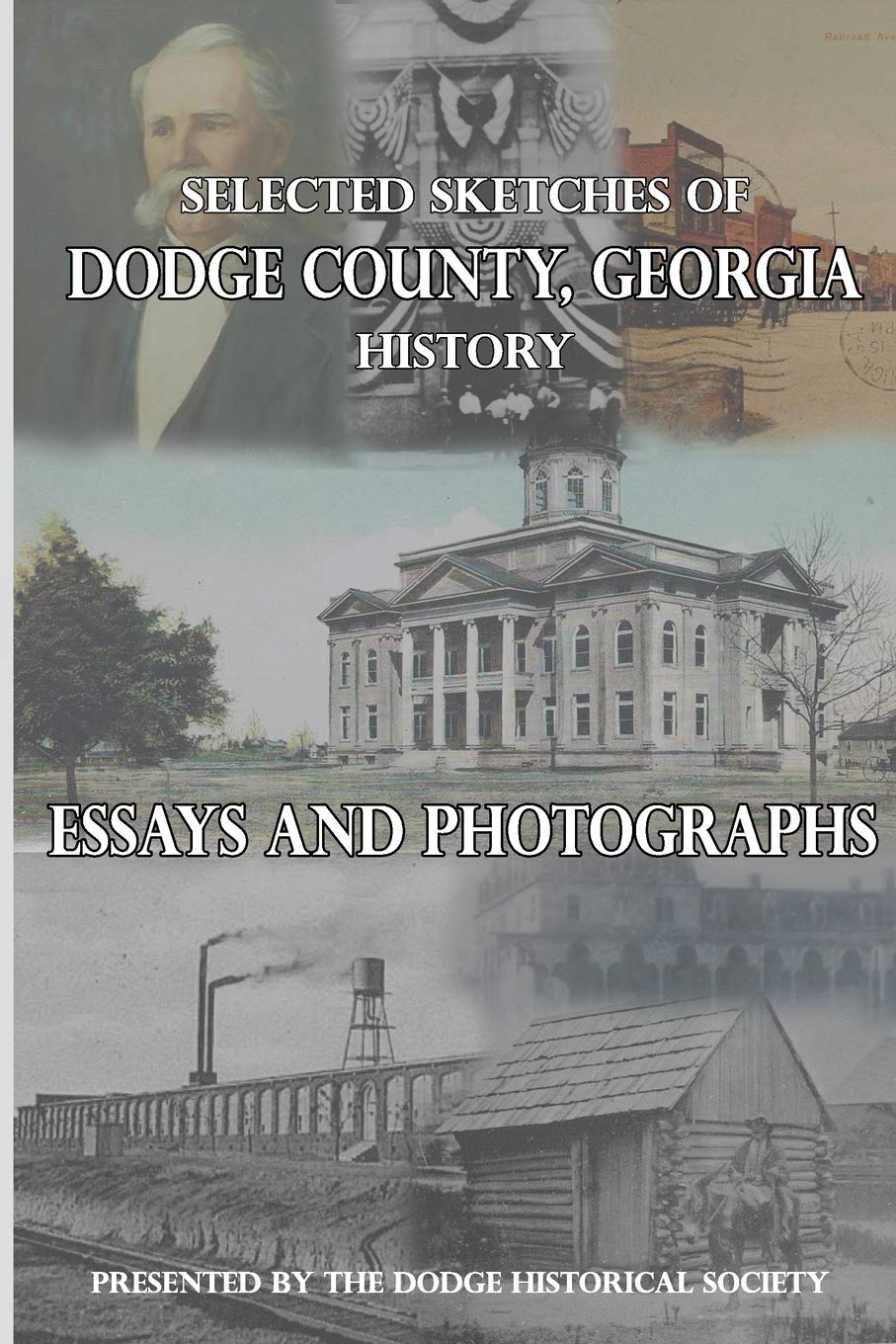 Selected Sketches of Dodge County, History Whigham, Stephen