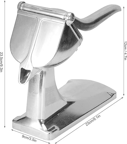 Miniatura 6 de Multifunción Mini Exprimidor Manual Fruta Limón Naranja Prensa Exprimidor Extractor Accesorio de Cocina