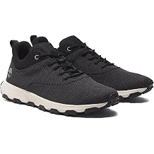 Timberland, Winsor Park Lace Up Knit Men's Fashion Shoes