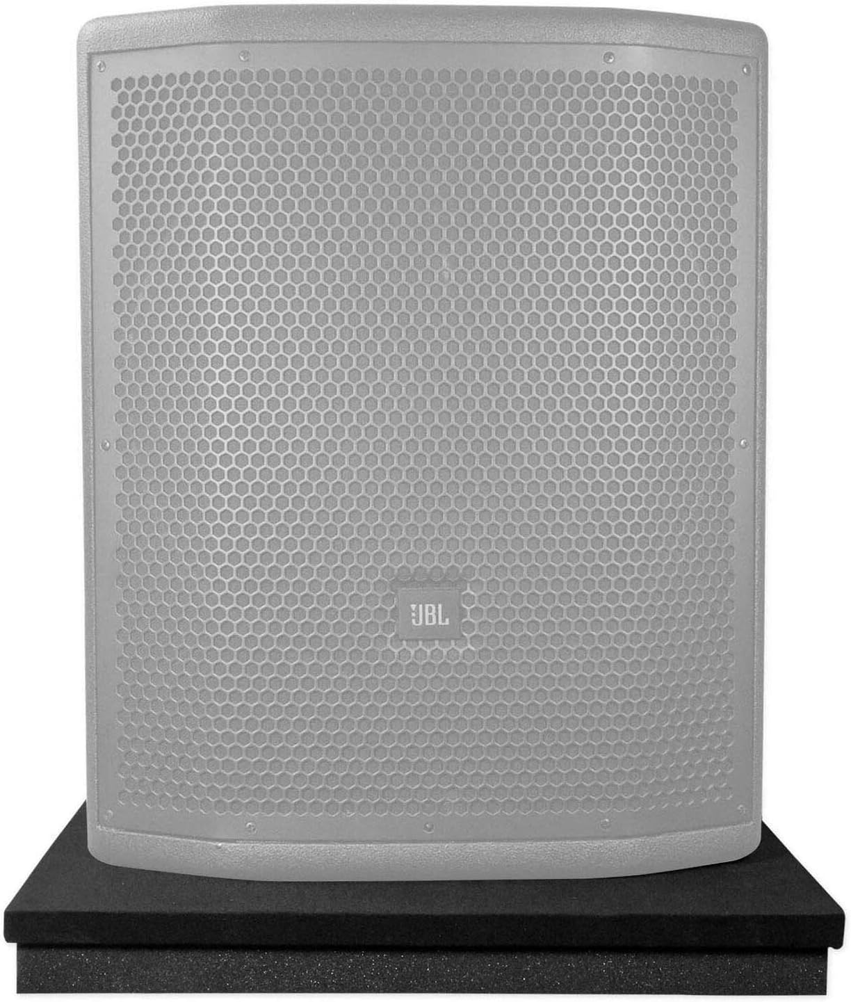 Amazon.com: Rockville ISO 12-18 Isolation Platform Acoustic Riser Pad ...