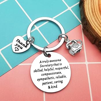 Christmas gifts for a secretary Clearance