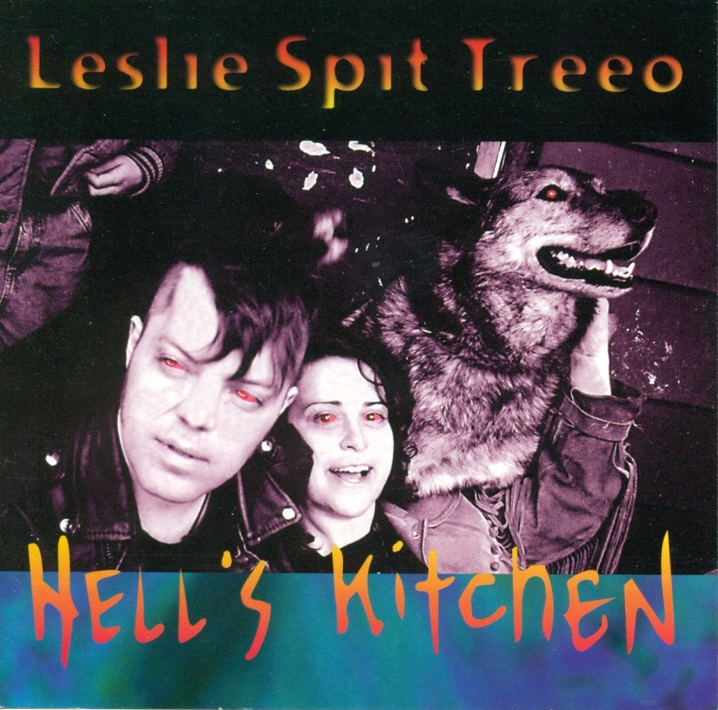 Hell's Kitchen: Leslie Spit: Amazon.ca: Music