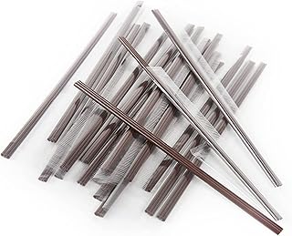 Disposable Coffee Stir Sticks, 6.7 Inches Three-Hole Sip Straw, 500PCS Individually Wrapped, Cocktail Straws & Stirrers, Plastic Drink Stirrer, Bar/Coffee Accessories