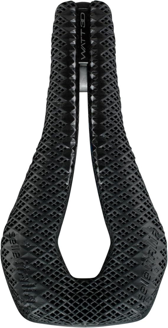 Selle Italia WATT 3D Kit Carbonio Superflow Saddle