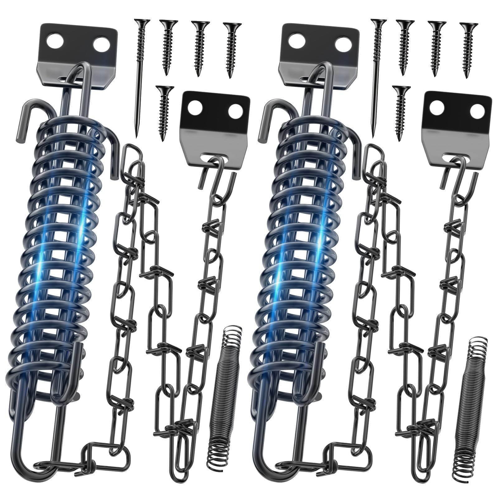 Storm Door Chain - Protect Your Door FREE SHIPPING -8 Storm Door Chain - Protect Your Door FREE SHIPPING -8