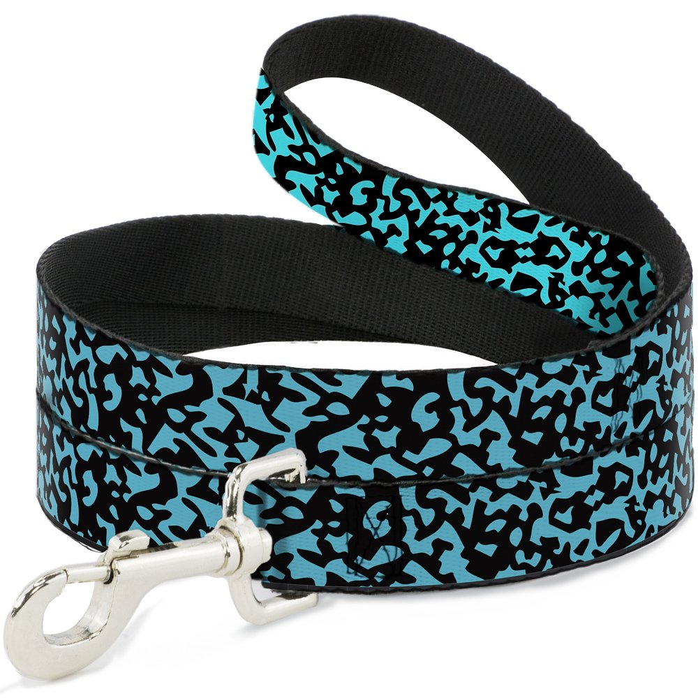 Laisse Buckle Down années 1980 pour promener son chien avec style en ville