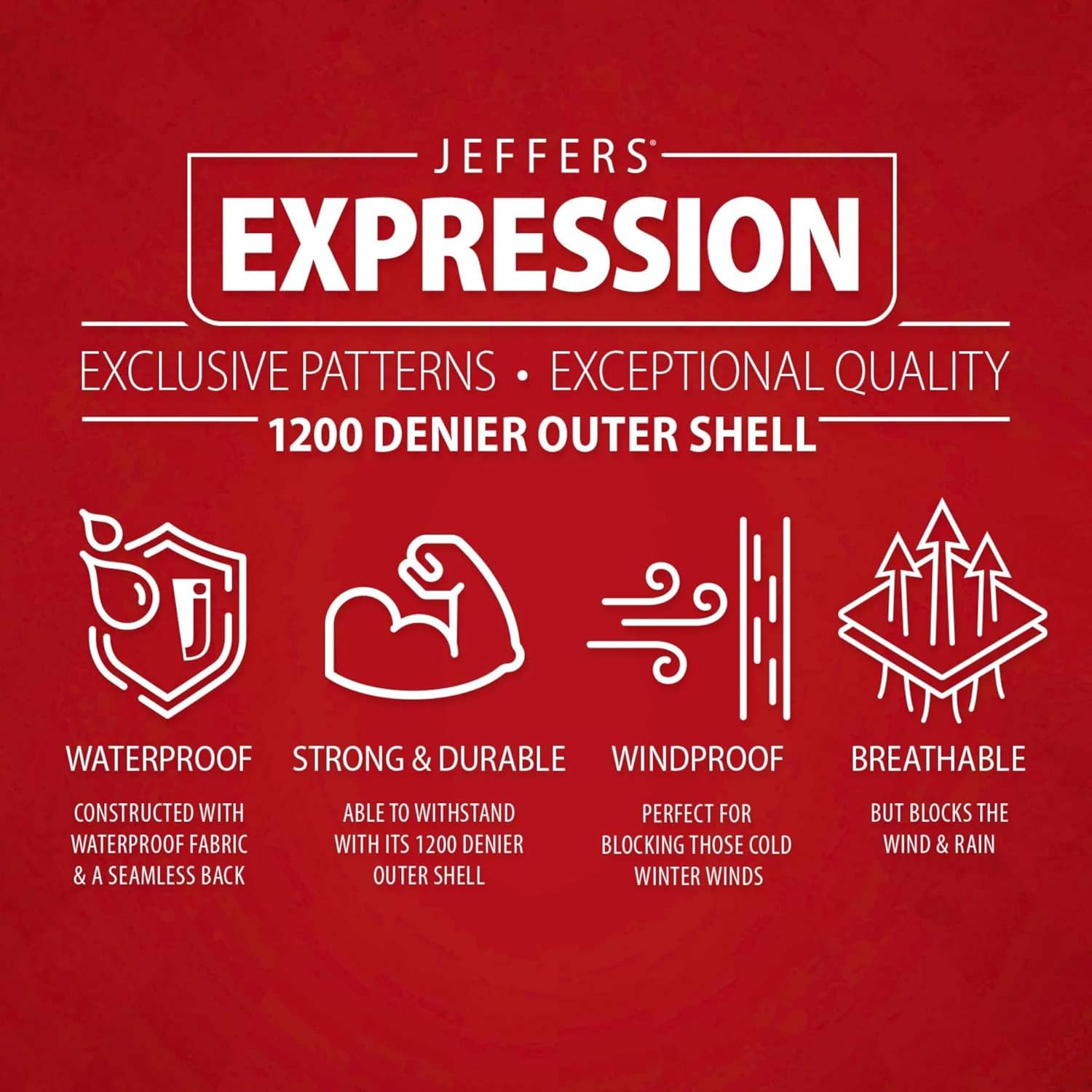 Jeffers Expression 1200 Denier Standard Neck Turnout Blanket, Rose Garden, 78" - Waterproof, Breathable Horse Blanket with 240 gram of Polyfill, Ideal Protection for Winter, Medium Weight