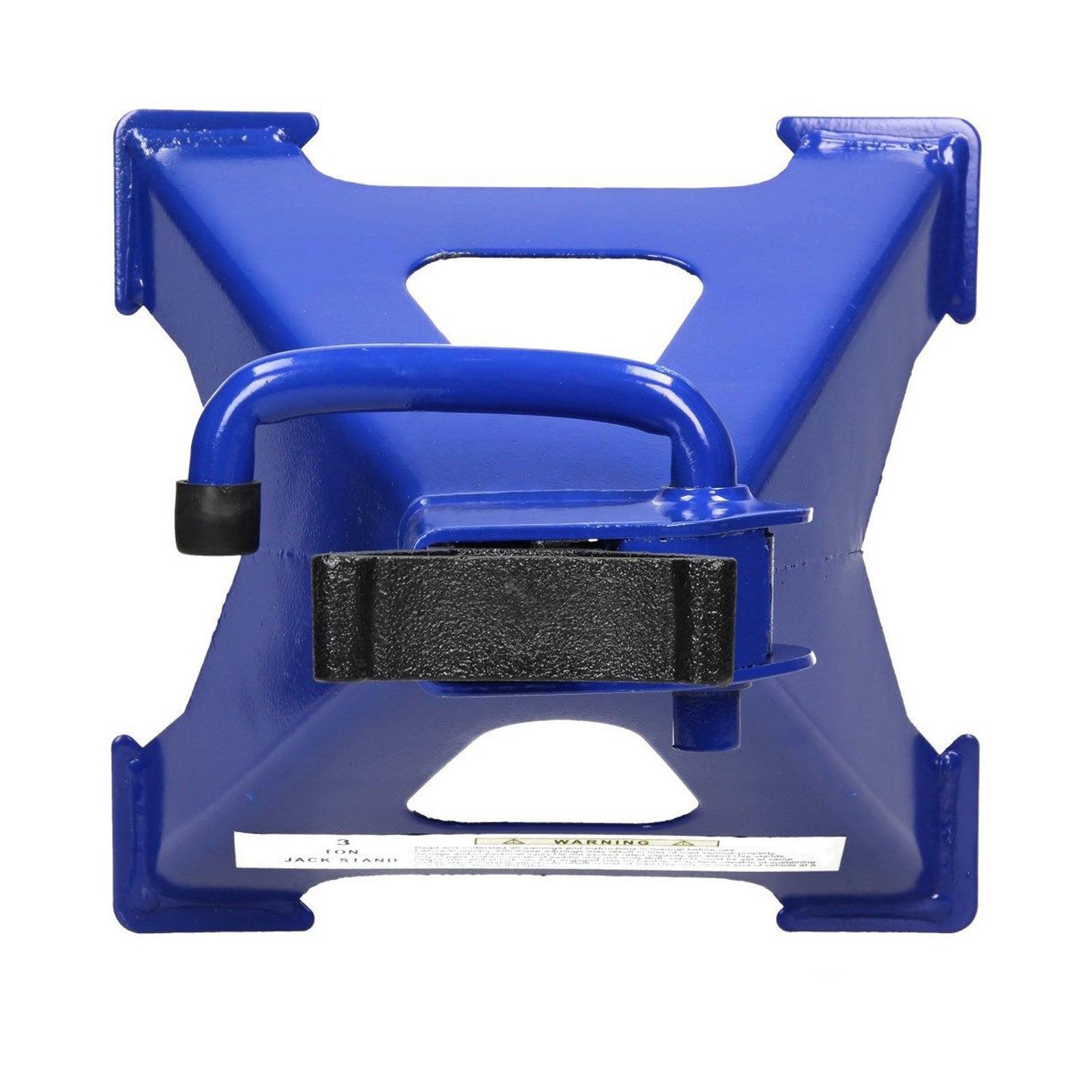Automotive - Caballete de seguridad (3000 kg, altura de elevación de 290 a 430 mm, altura de elevación, altura regulable, 2 soportes 3T para coche)