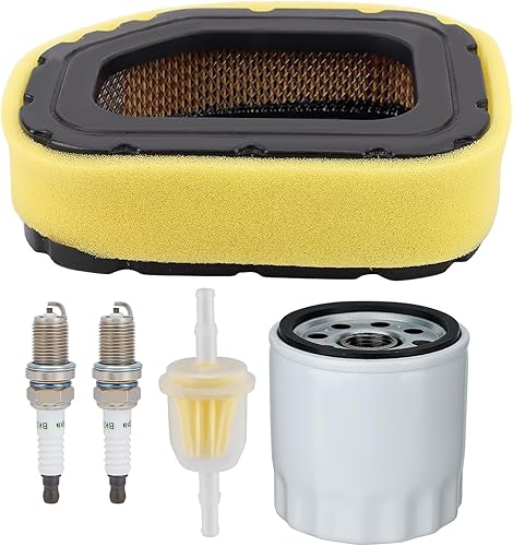 Butom LT1045 Kit de mantenimiento de filtro de aire para tractor Cub Cadet LT1050 GT1554 I1046 LT1046 I1050 GTX 1054 LGTX 1054 SLT 1554