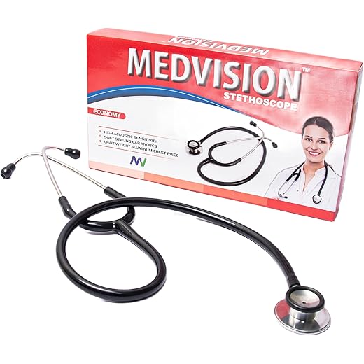 Economy Stethoscope for Heart Care