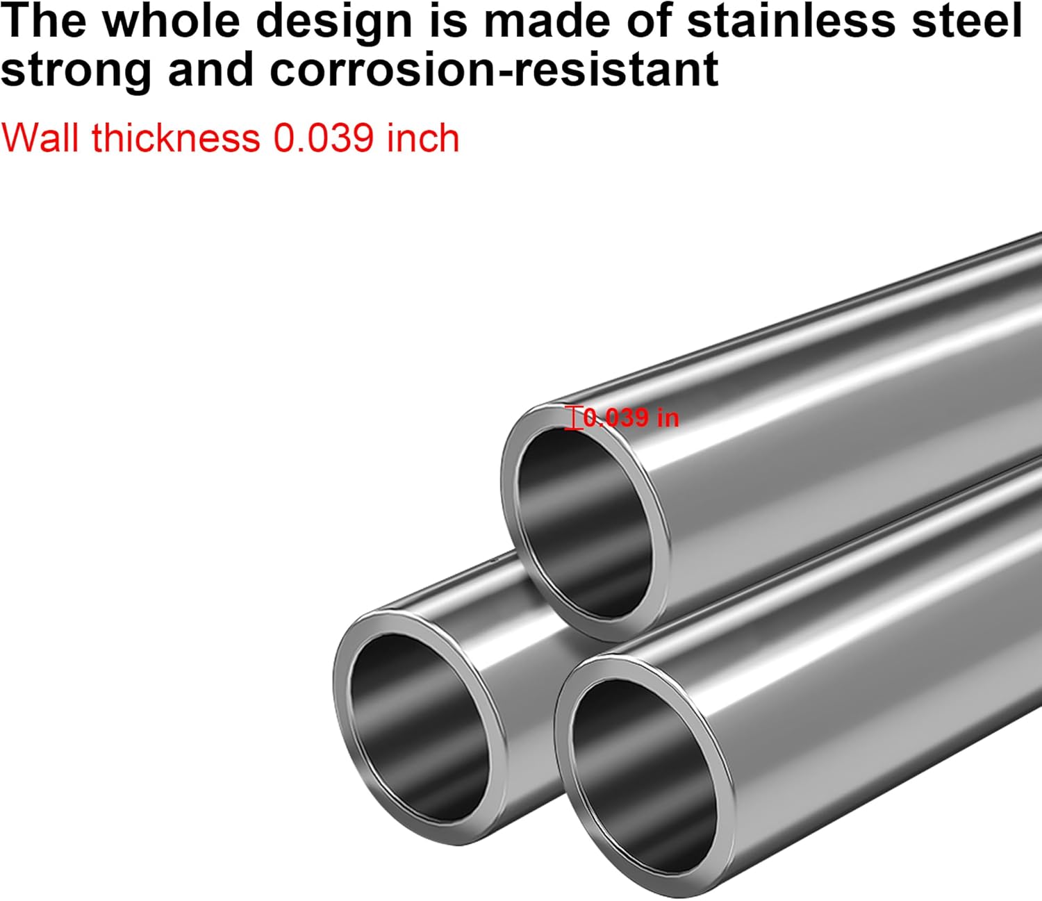 Starlink Pole Mount Gen 3,Stainless Steel Starlink Gen 3 Mount,Height Adjustable Starlink Mount Grounded Stand