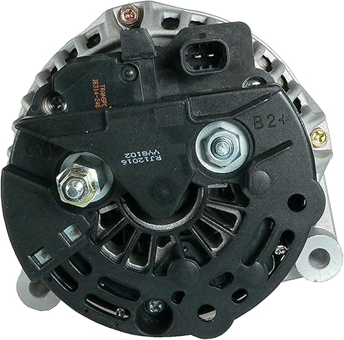 Miniatura 4 de DB Electrical Alternador 400-24054 compatible con/repuesto para camioneta Chevy Silverado de 4.8L 5.3L 6.0L Chevy Silverado Suburban Escalade 2005