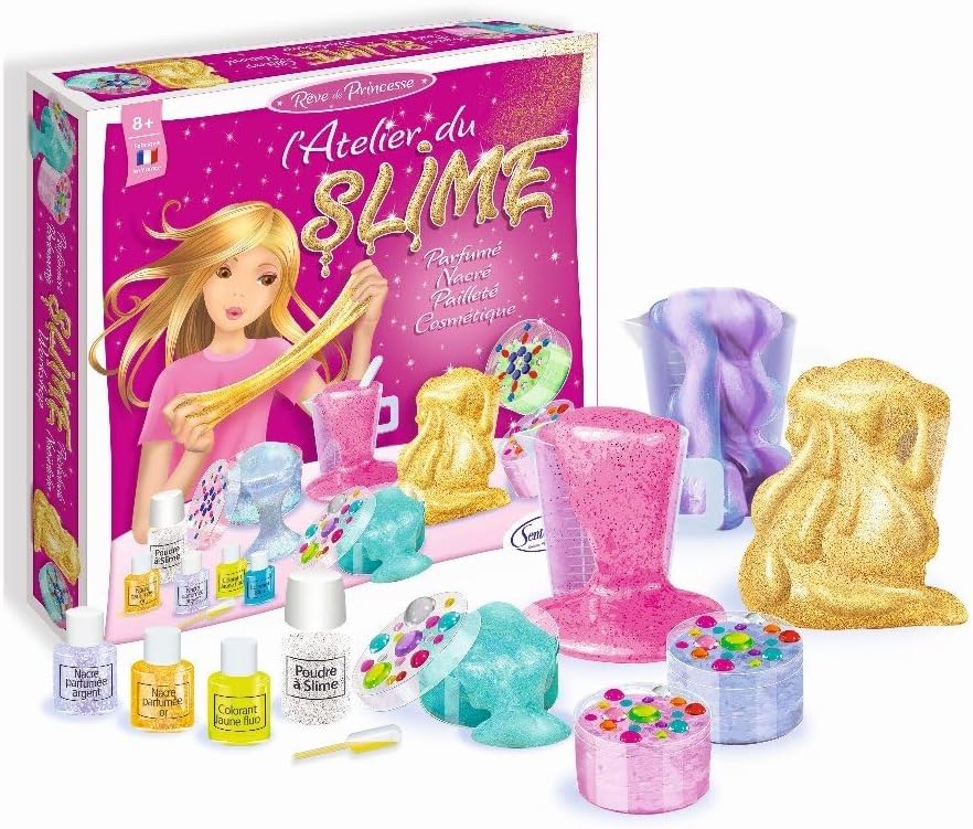 Sentosphere- L'Atelier du Slime, 146, Pink