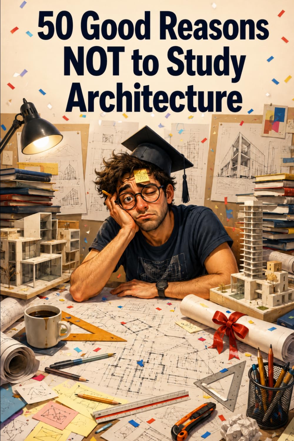 50 Good Reasons NOT to Study Architecture