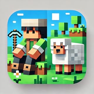 Crafty Survival Planet: Craft & Build Adventure!