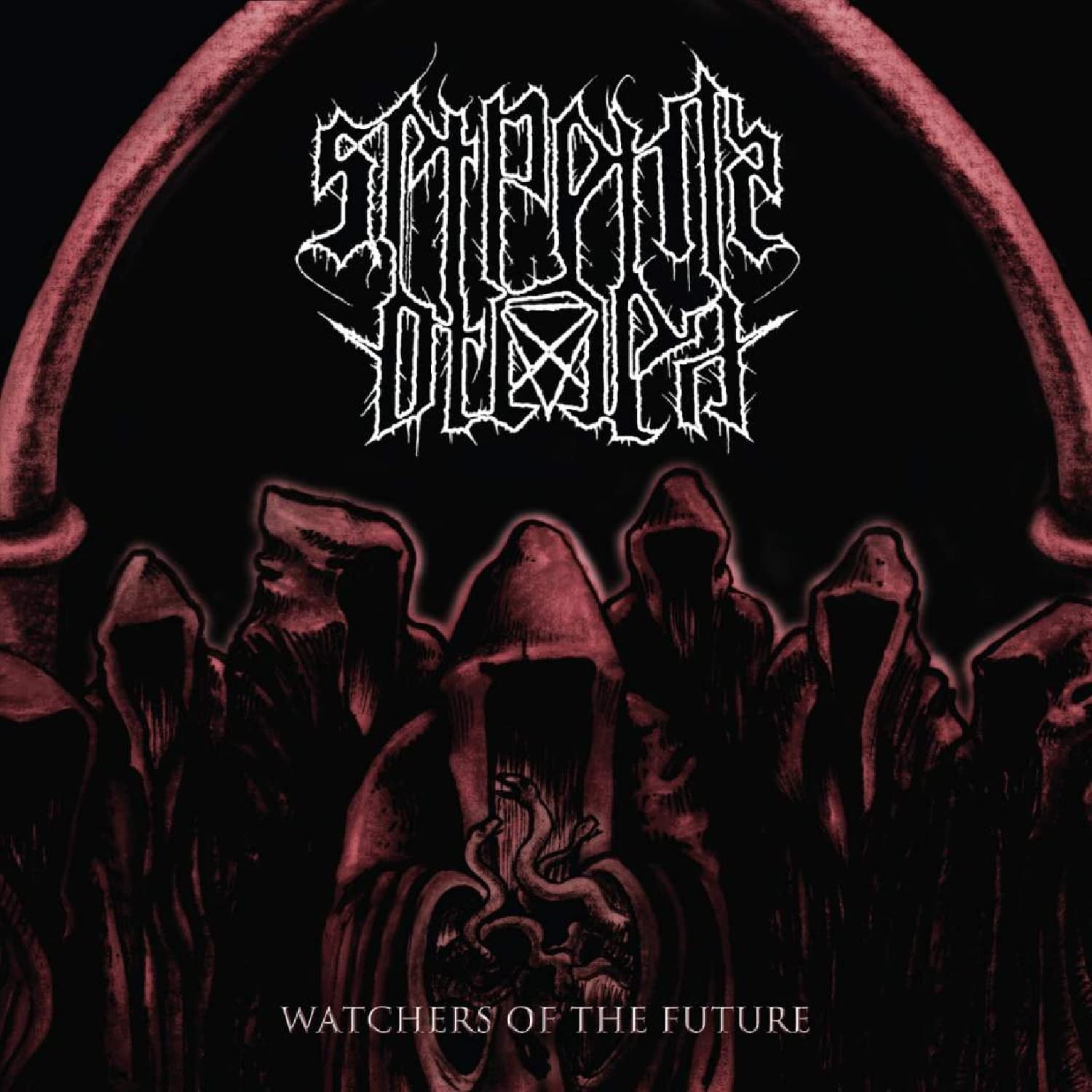 Serpent's Order Watchers Of The Future CD New 5200328701176