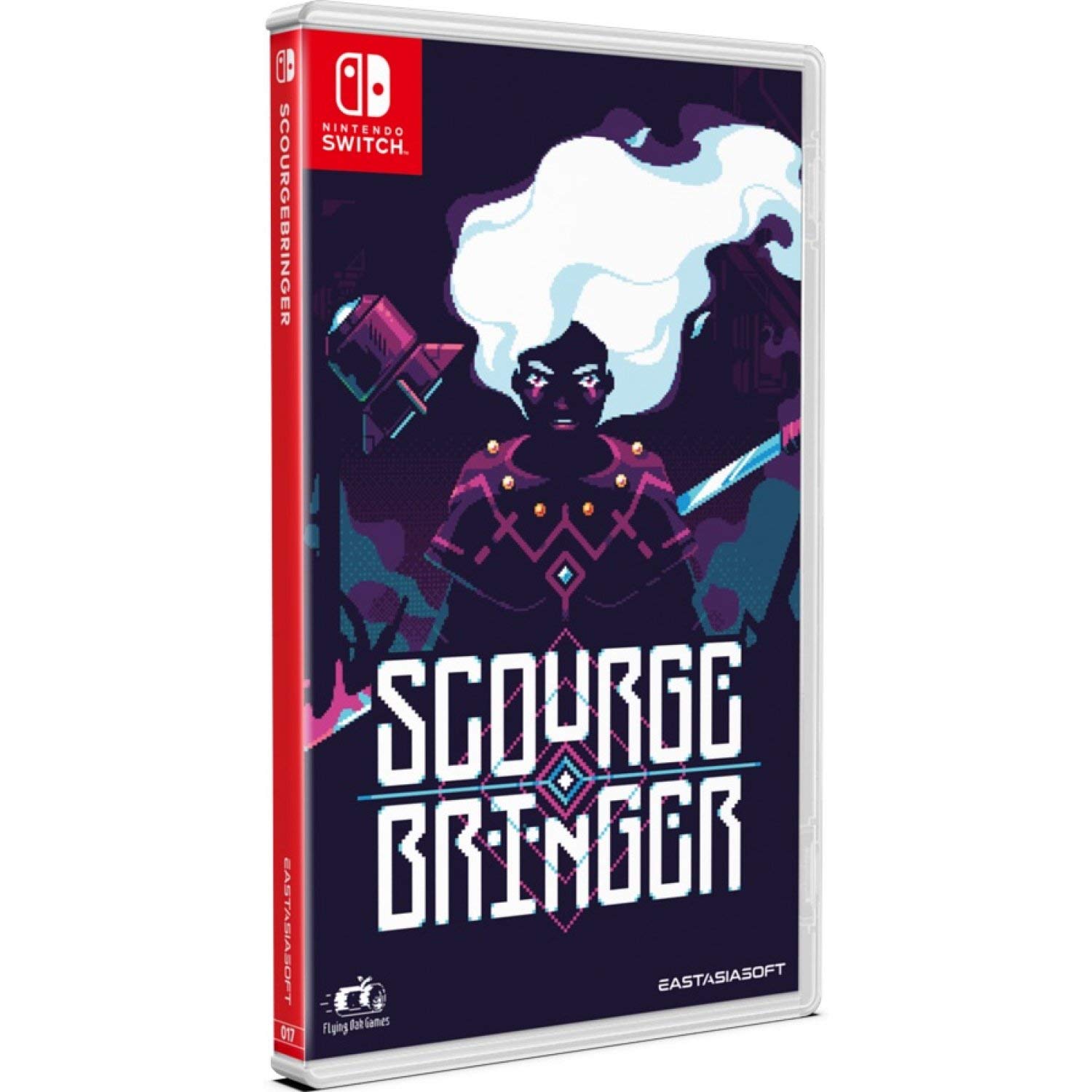 Scourge Bringer Édition Limitée - PS Vita - Neuf Sous Blister - Eastasiasoft (Juego Completo, Región Libre)