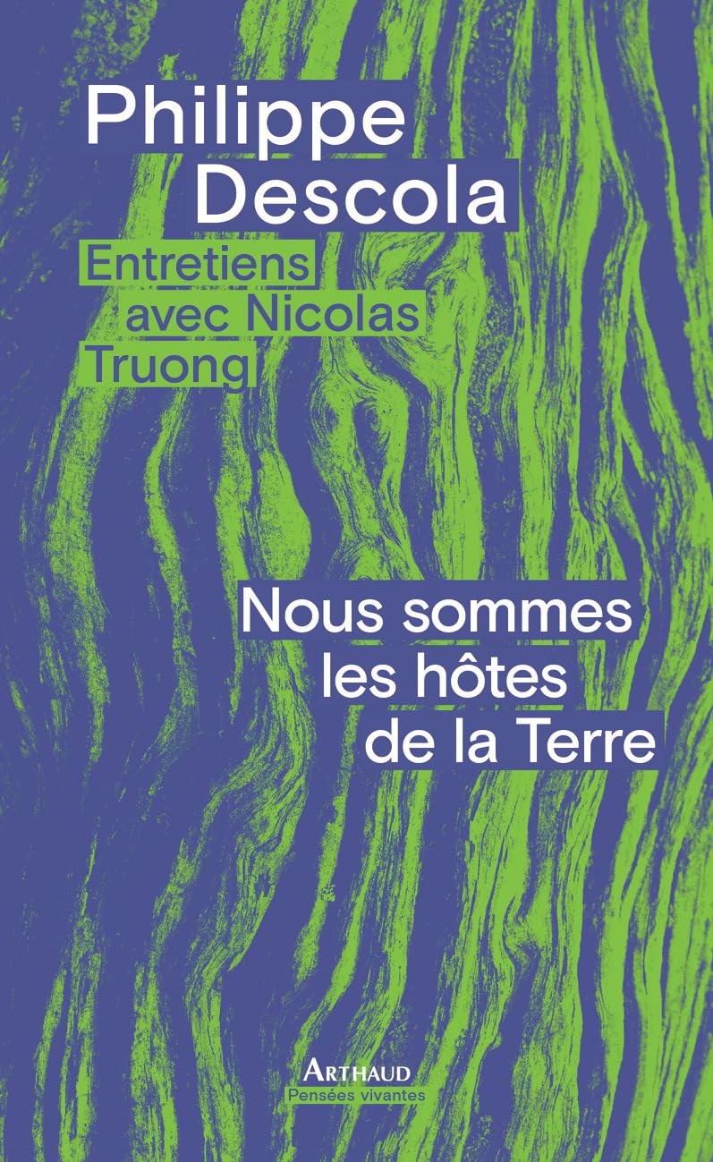 Nous sommes les hôtes de la Terre: Entretiens avec Nicolas Truong