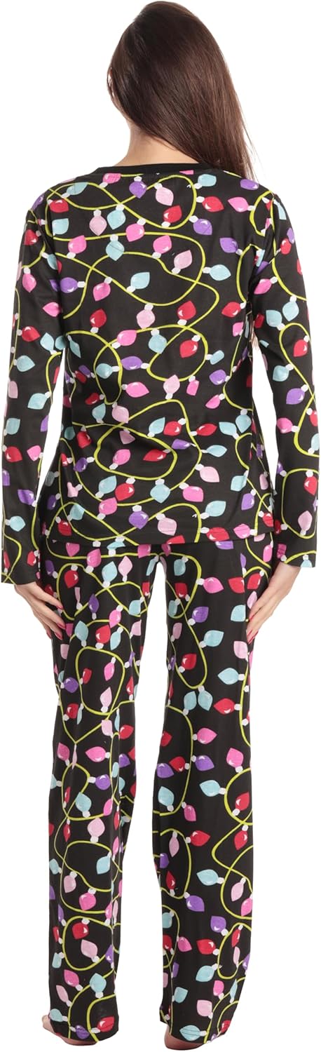 Just Love Women Sleepwear Jogger Sets Woman Pajamas - Image 3