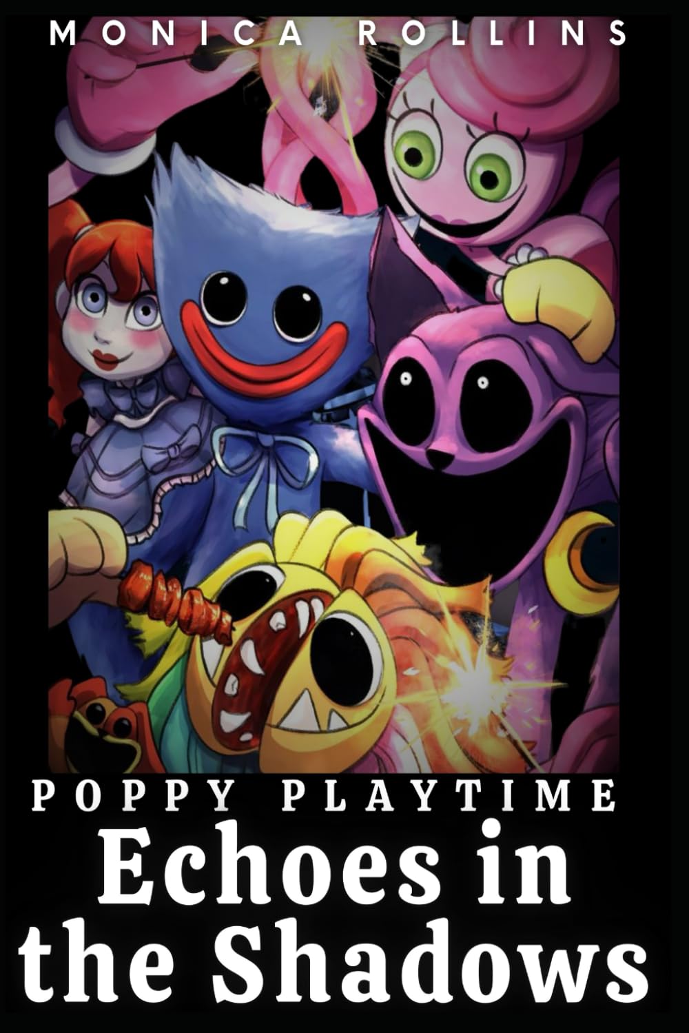 Poppy Playtime - Echoes in the Shadows
