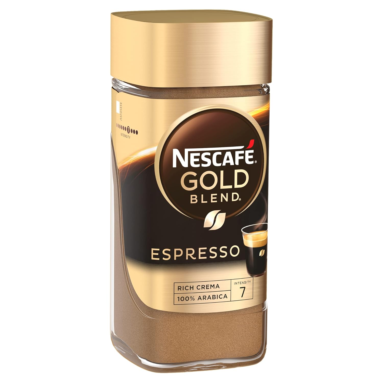 NESCAFE Instant Espresso In Jar — image 3