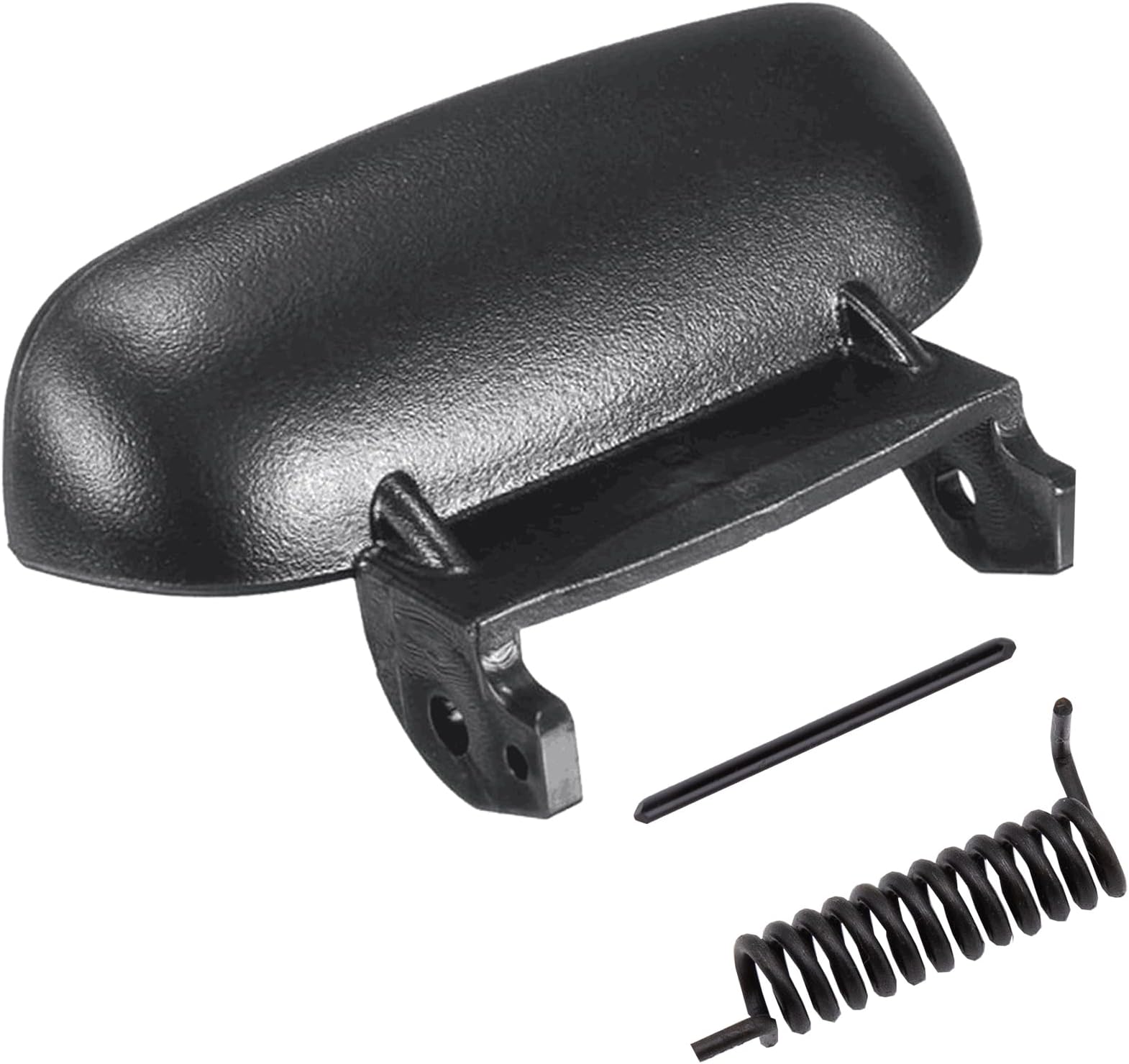 ABS Armrest Lock Latch Kit for Honda Civic 2006-2011 - Replaces 83451-SNA-A01ZA w/Spring, Pin & Rod