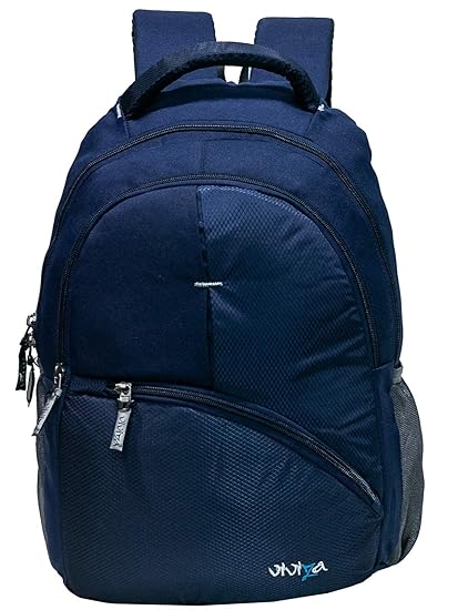 VIVIZA 26 L Backpack Backpack for Men and Women|Unisex Backpack|College Bag for Boys and Girls|office Backpack |School Bag Navy Blue Bag Pack