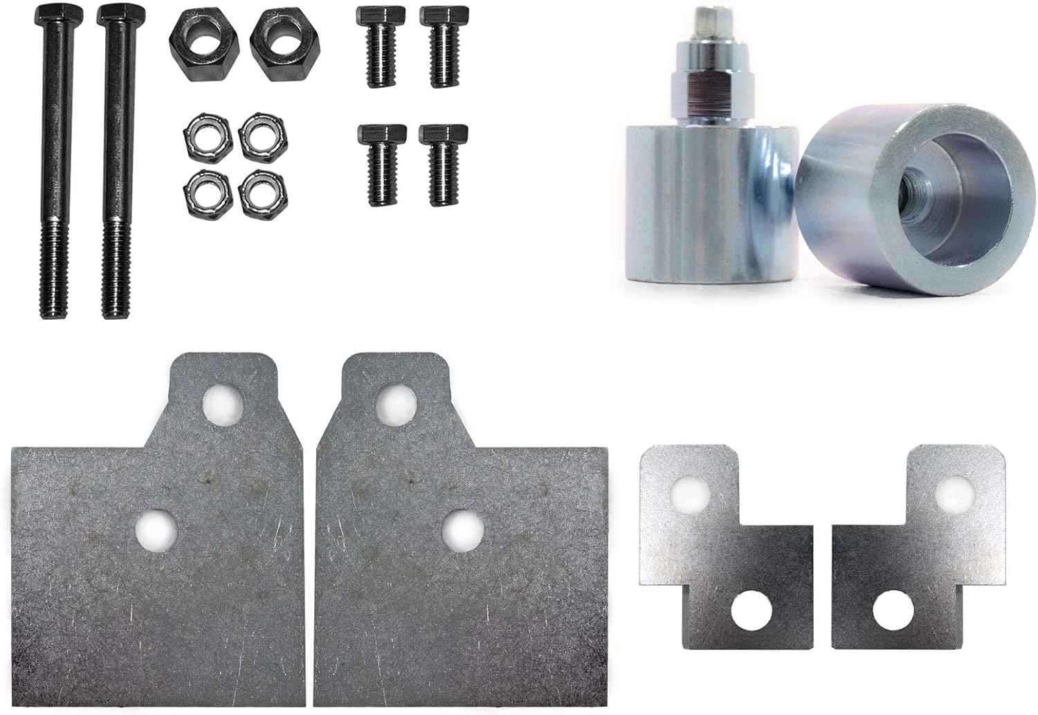 SuperATV 2'' Lift Kit for Polaris Sportsman ETX / 450/500 / 570/600 / 700 - (SEE FITMENT)