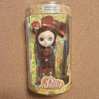 LittlePullip purezza プレッツァ model