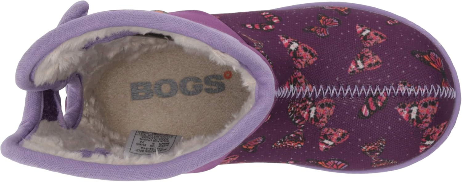 BOGS baby-boys Baby Waterproof Snowboot