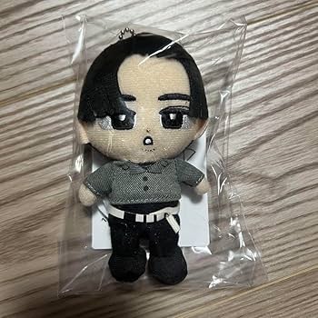 Amazon.co.jp: 24 目黒蓮 SnowMan ちびぬい ぬいぐるみ すのチル