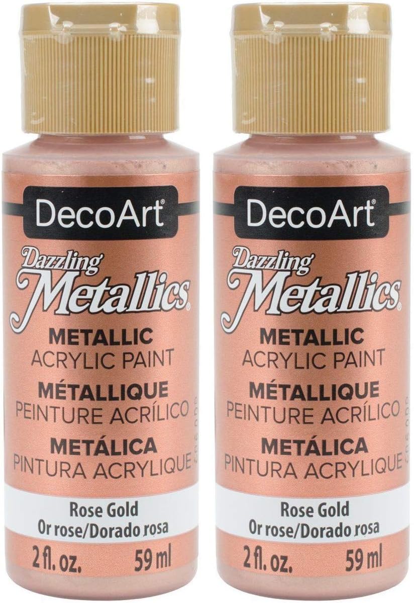 AMERICANA 2OZ ROSE GOLD