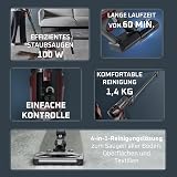 Rowenta X-PERT 6.80, Aspirateur Balai sans Fil Multifonction, 100W, Autonomie 60 Minutes, Eclairage LED, Suivi Facile, RH6485E0 - 2