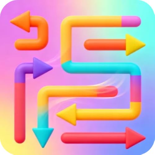 Mind Colorfull Arrows