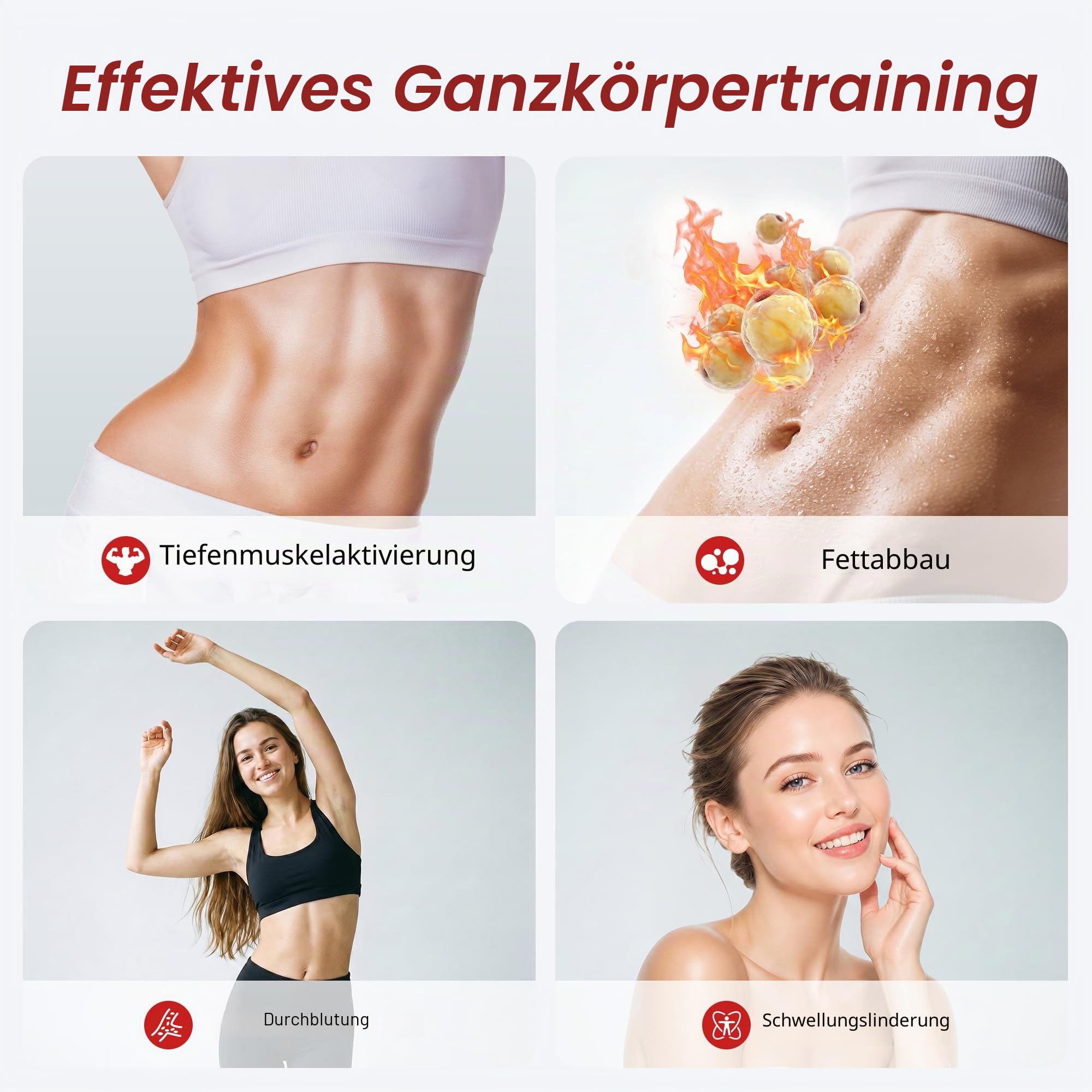 MOMODA 2026 Vibrationsplatte Trainingsgerät, 120 einstellbare Geschwindigkeitsstufen, Ganzkörper-Shaker für Gewichtsverlust & Fettverbrennung, Vibrations-Trainingsplattform für Frauen & Männer